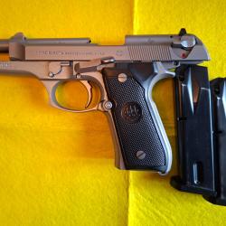 Pistolet beretta 92 Fs 9mm luger
