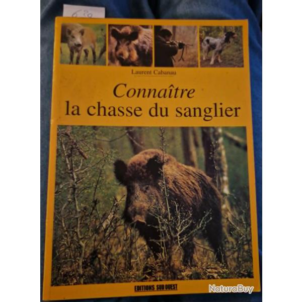 connaitre la chasse du sanglier