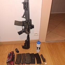 M4 full am&eacute;liorer