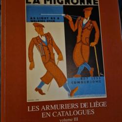les armuriers de liegeen catalogue.tome 3.de guy gadisseur