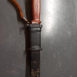 Baionette AK47 tr&egrave;s bon &eacute;tat