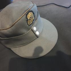 CASQUETTE  ALLEMANDE WW2