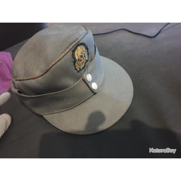 CASQUETTE  ALLEMANDE WW2