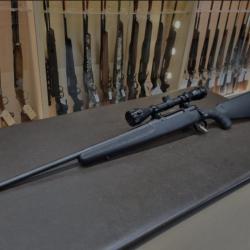 Carabine 270 WIN savage axis gaucher