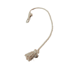 Corde suspension Clochette XS (1cm x 15cm)
