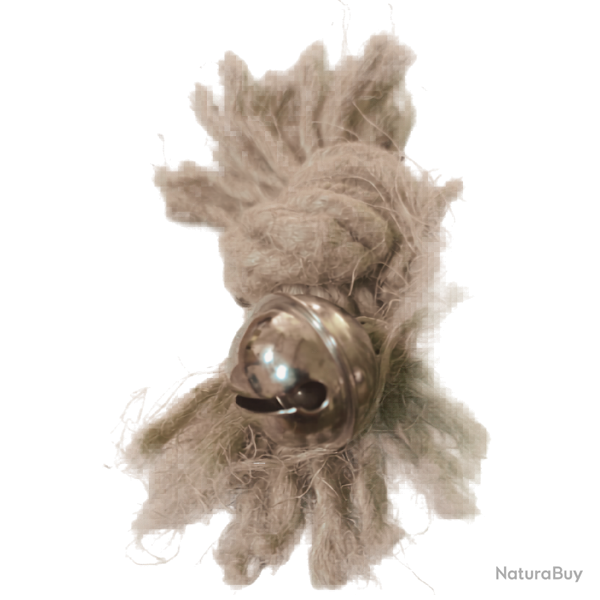 Corde Un Noeud Clochette XS (1cm x 15cm)