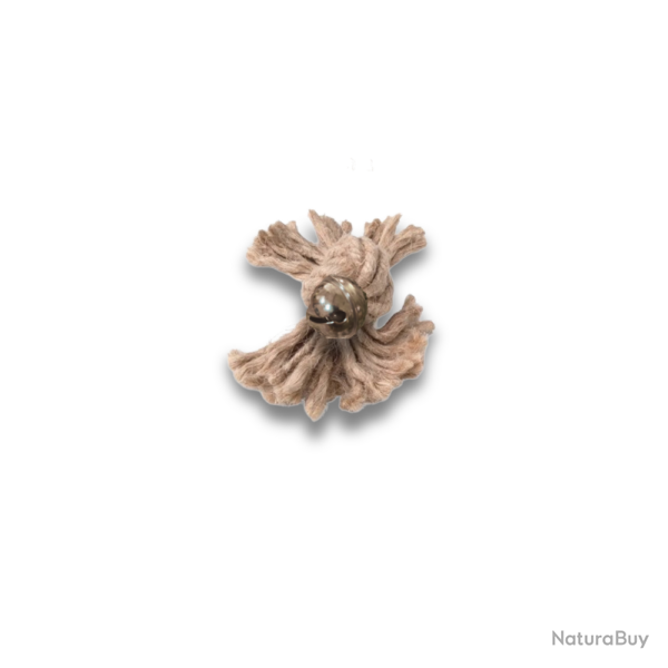 Corde Un Noeud Clochette XS (1cm x 15cm)