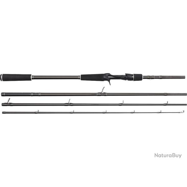 Westin Canne Casting W6 Powerstrike-T travel 240cm 60- 140gr 4 �lts