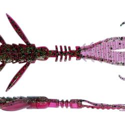Westin Crecraw Ripplr Creaturebait 9.5cm 4gr 4pcs Sangria