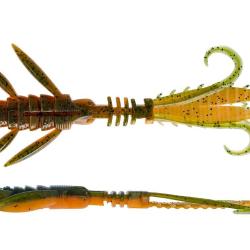 Westin Crecraw Ripplr Creaturebait 9.5cm 4gr 4pcs UV Craw