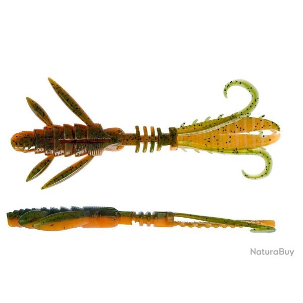 Westin Crecraw Ripplr Creaturebait 9.5cm 4gr 4pcs UV Craw