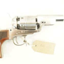 revolver pietta cal 44 subnose inox