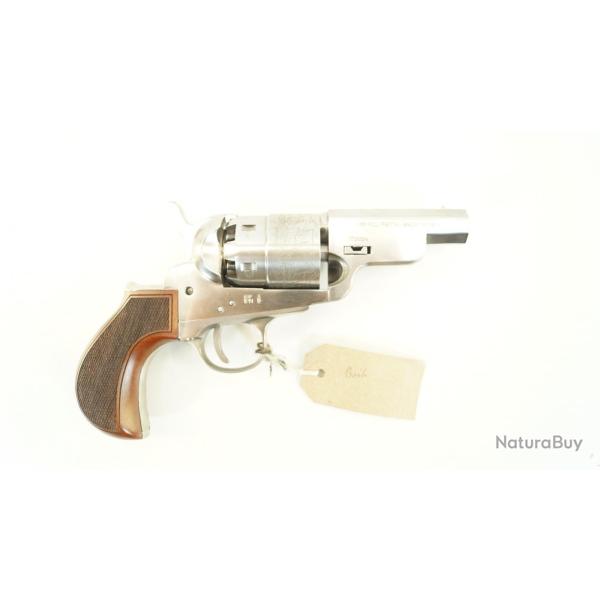 revolver pietta cal 44 subnose inox