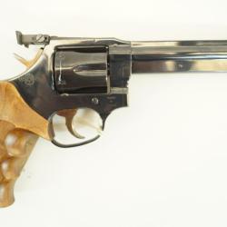 revolver manurhin mr 38  en 38spl