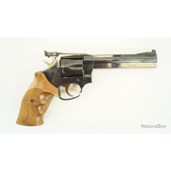 revolver manurhin mr 38  en 38spl