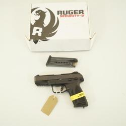 pistolet ruger s-9 9mm