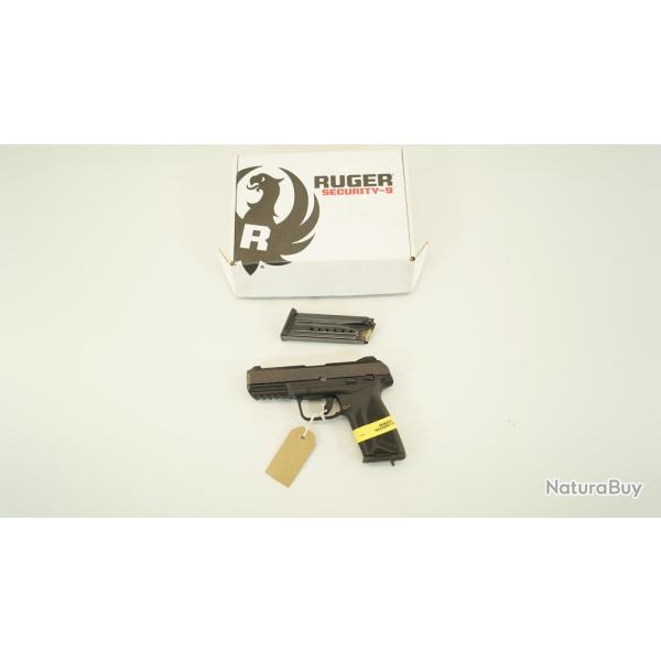 pistolet ruger s-9 9mm