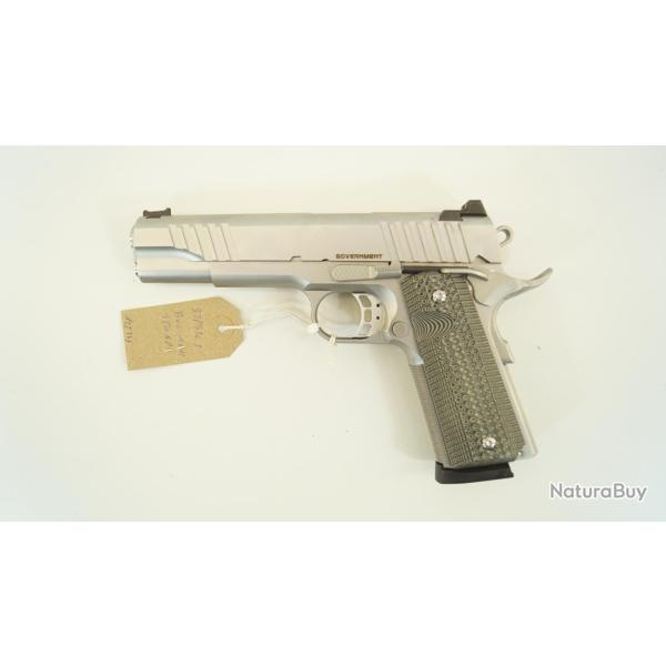 pistolet bull 1911 45acp