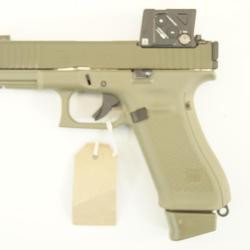 pistolet glock 45 hunter coa 9x19