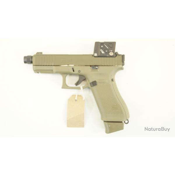 pistolet glock 45 hunter coa 9x19