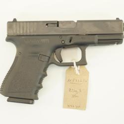 pistolet glock 25 gen 3 cal 380