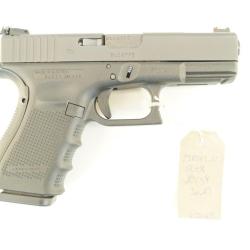 pistolet glock 19c gen 4 9x19