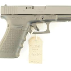 pistolet glock 20 10mm auto