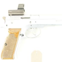 pistolet tanfoglio 9x19