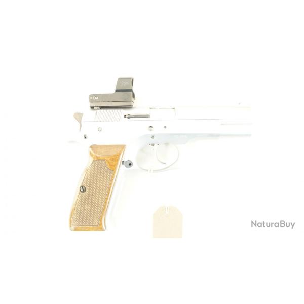pistolet tanfoglio 9x19