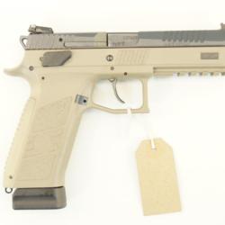 pistolet cz p09 9x19