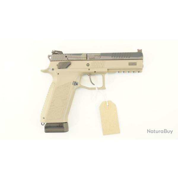 pistolet cz p09 9x19