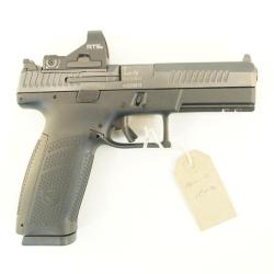 pistolet cz p10 f 9x19