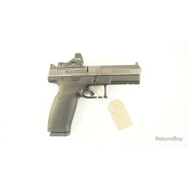 pistolet cz p10 f 9x19