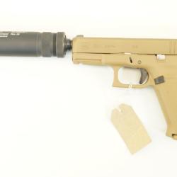 pistolet glock 19x 9x19
