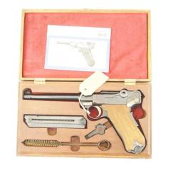 pistolet luger p08 mauser 9x19
