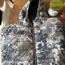 MARKHOR Doudoune POLAR LIGHT DOWN JKT