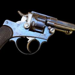 Revolver reglementaire d'officier mdle 1874 Chamelot-Delvigne