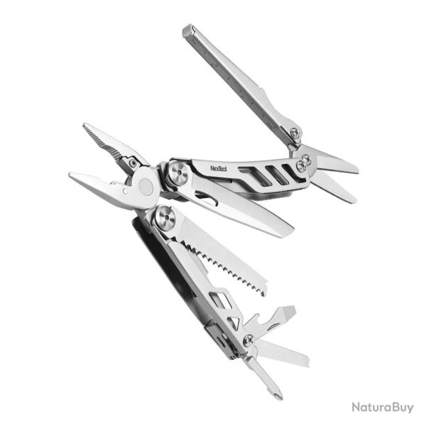 Pince Multifonction NexTool Flagship Max 23-en-1 Lame Acier 80Cr14MoV Premium �tui Inclus NTL20310A