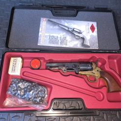 Revolver &agrave; Poudre Noire PIETTA 1851 Navy Sheriff Deluxe cal.44
