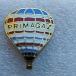 PINS MONGOLFIERE MARQUE PRIMAGAZ N1