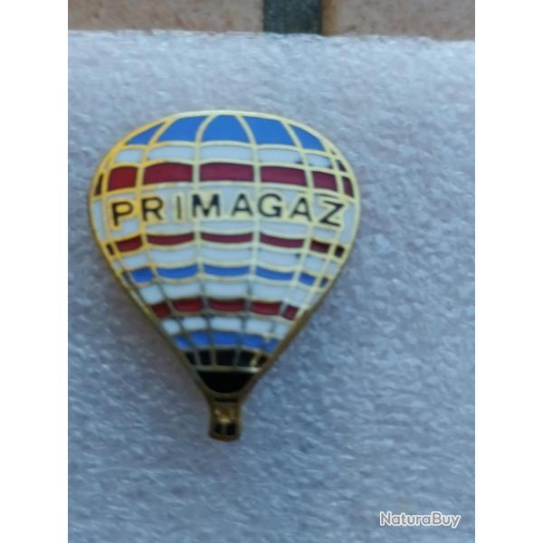 PINS MONGOLFIERE MARQUE PRIMAGAZ N1