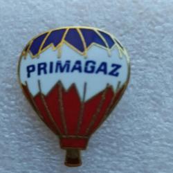 PINS MONGOLFIERE MARQUE PRIMAGAZ N2