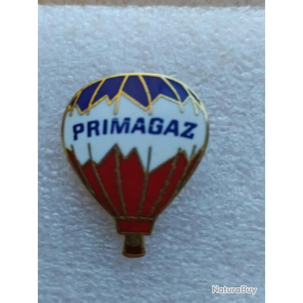 PINS MONGOLFIERE MARQUE PRIMAGAZ N2
