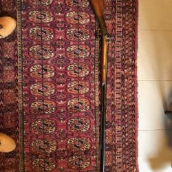 Fusil &agrave; percussion 19&deg; si&eacute;cle