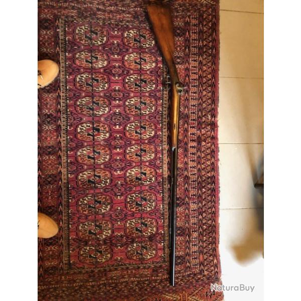 Fusil � percussion 19� si�cle