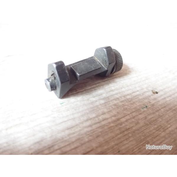 Correcteur de tir, de hausse pour fusil K 31 Suisse Rubin - TAR (C5)