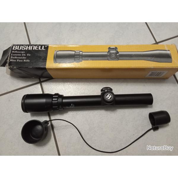 Lunette BUSHNELL SPORTVIEW 1.5-4.5X21