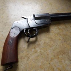 lance fus&eacute;e Hebel TBE rare bruni d'origine mod 1894 Allemand premi&egrave;re guerre mondiale ww1 Prusse