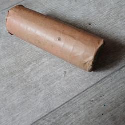 Lot de 10 boites d'amorces cannel&eacute;es BRAUN & BLOEM. N&deg; 43. Rechargement poudre noire