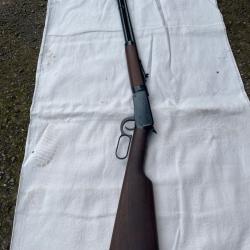 Carabine levier sous garde winchester 1894 Take down 450 marlin